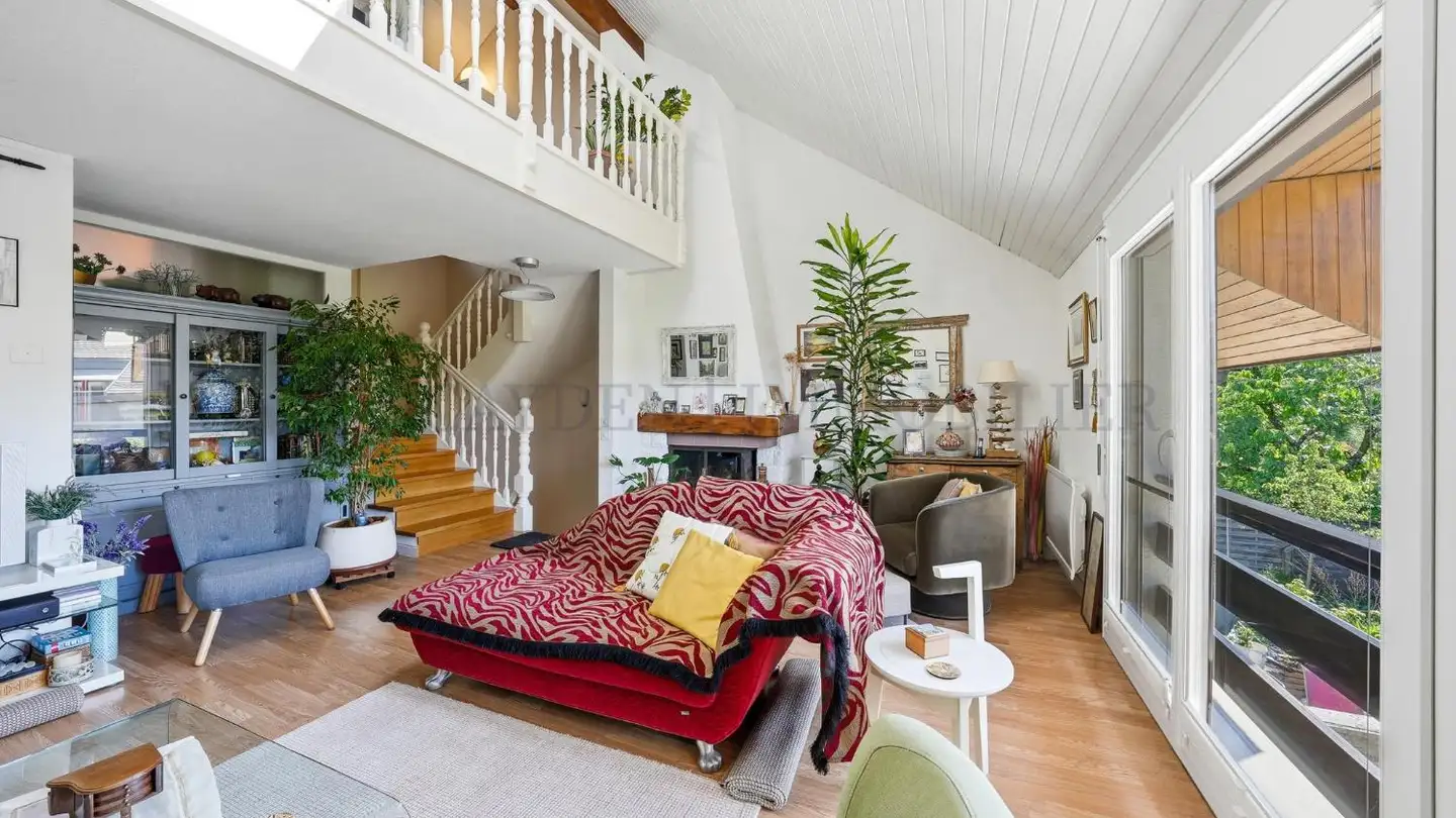 Row house for sale - 1262 Eysins - Photo 4