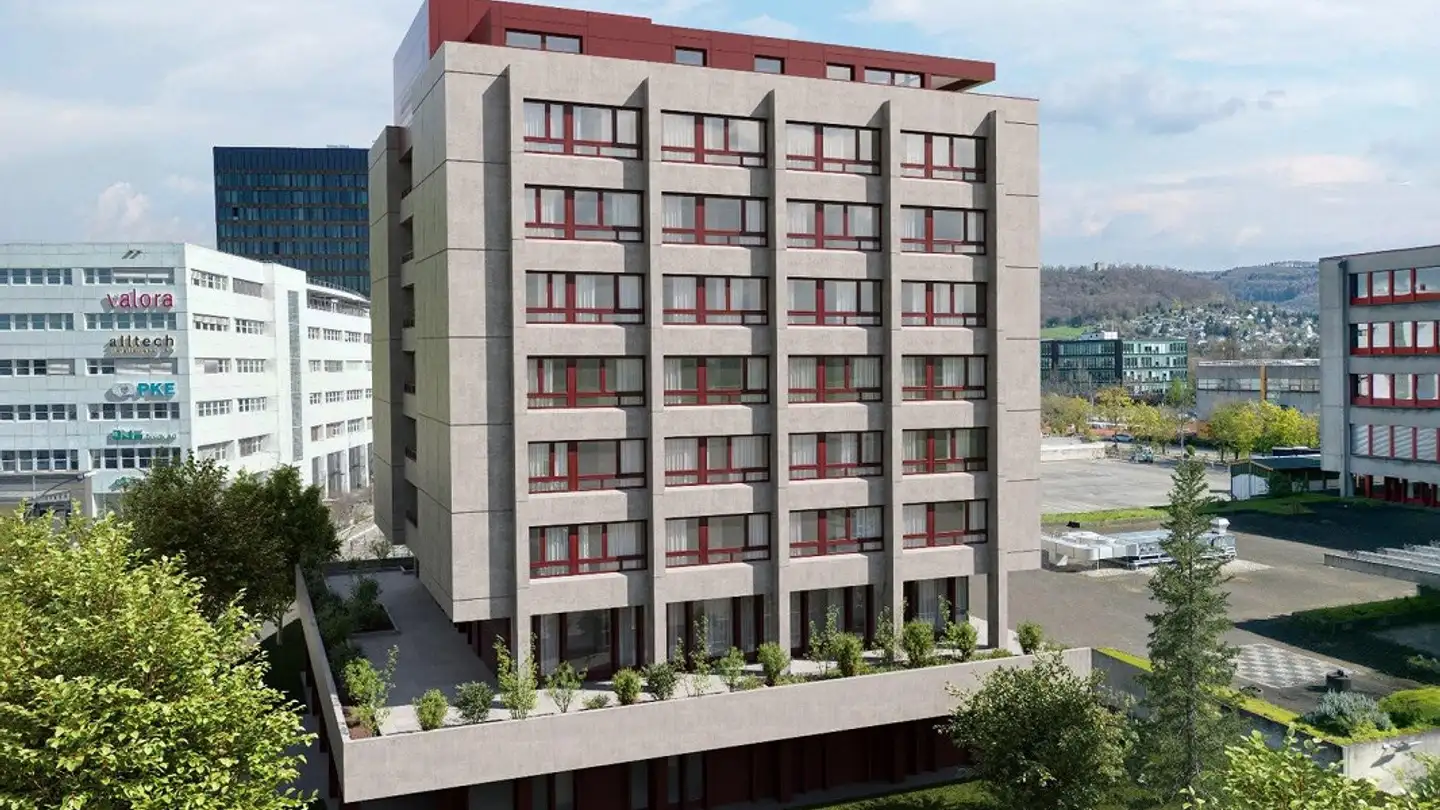 Appartamento in affitto - Hofackerstrasse 61, 4132 Muttenz