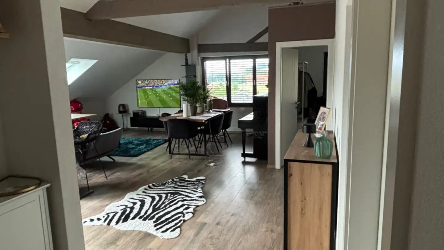 Wohnung mieten - 1727 Corpataux