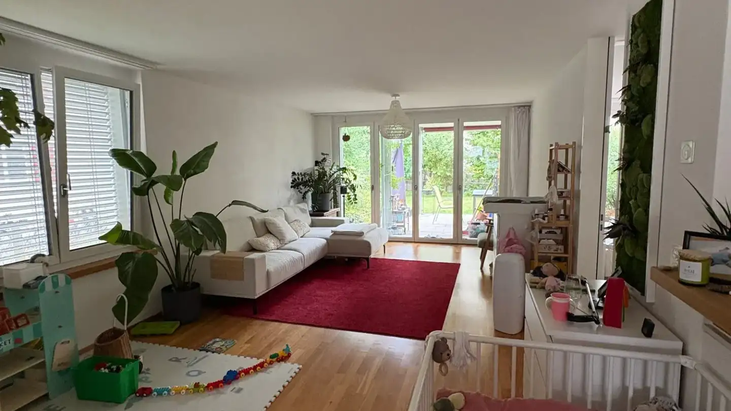 Apartment for rent - Binzhofstrasse 1, 8404 Winterthur