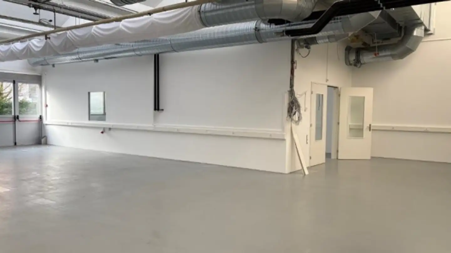 Gewerbe mieten - Rue Des Indiennes 13a, 2074 Marin-Epagnier