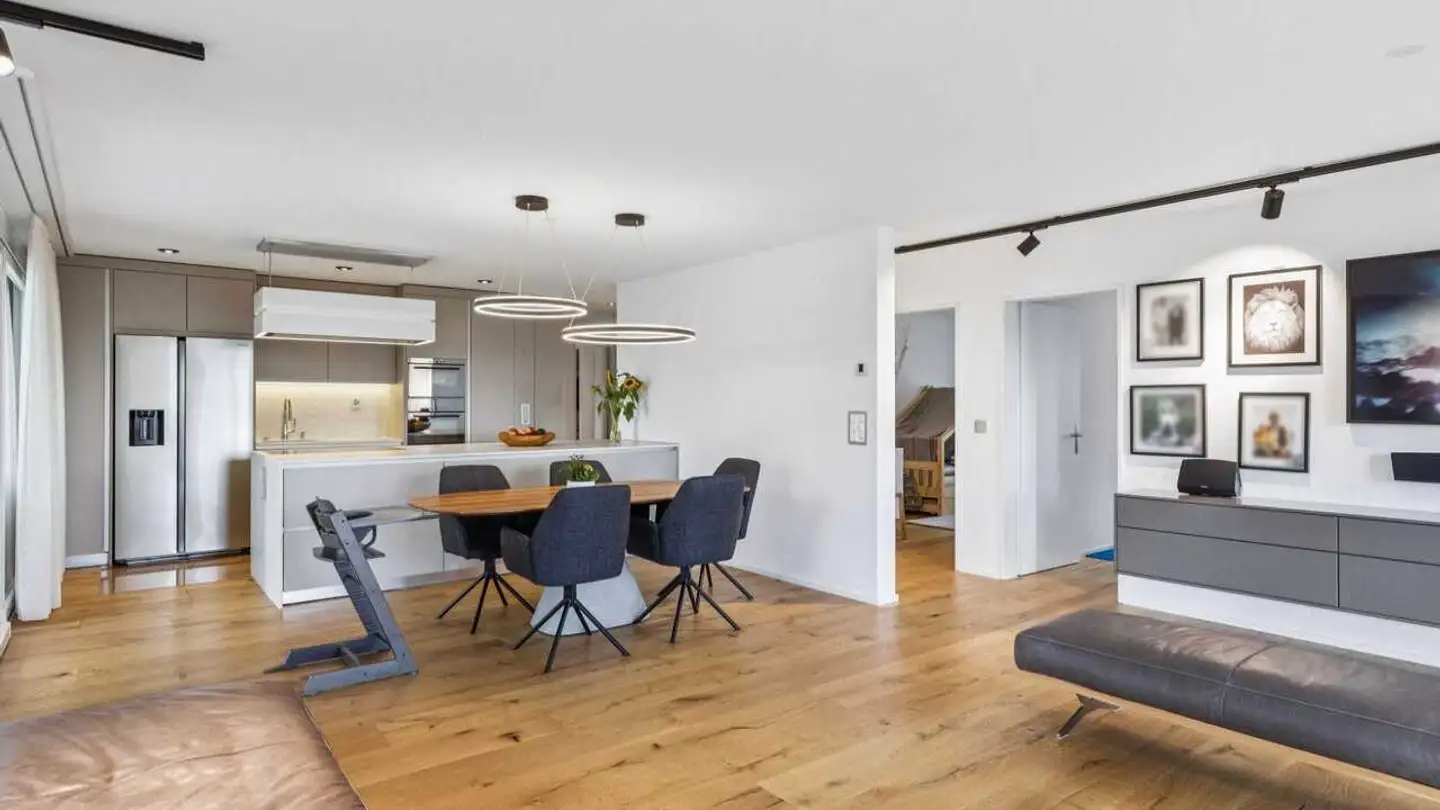 Appartement à vendre - Sonnenweg 4, 5646 Abtwil AG