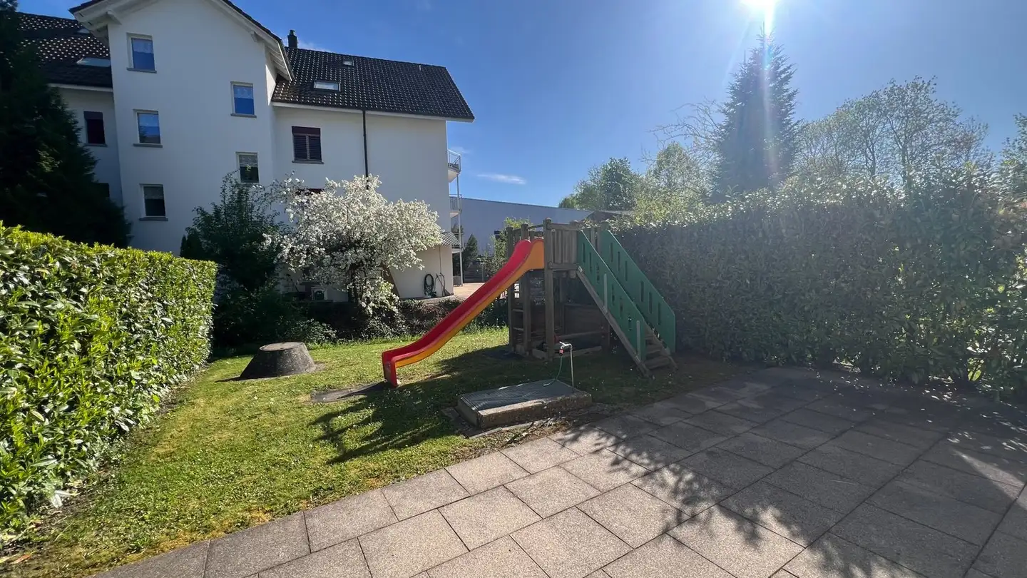 Appartement à louer - 5000 Aarau