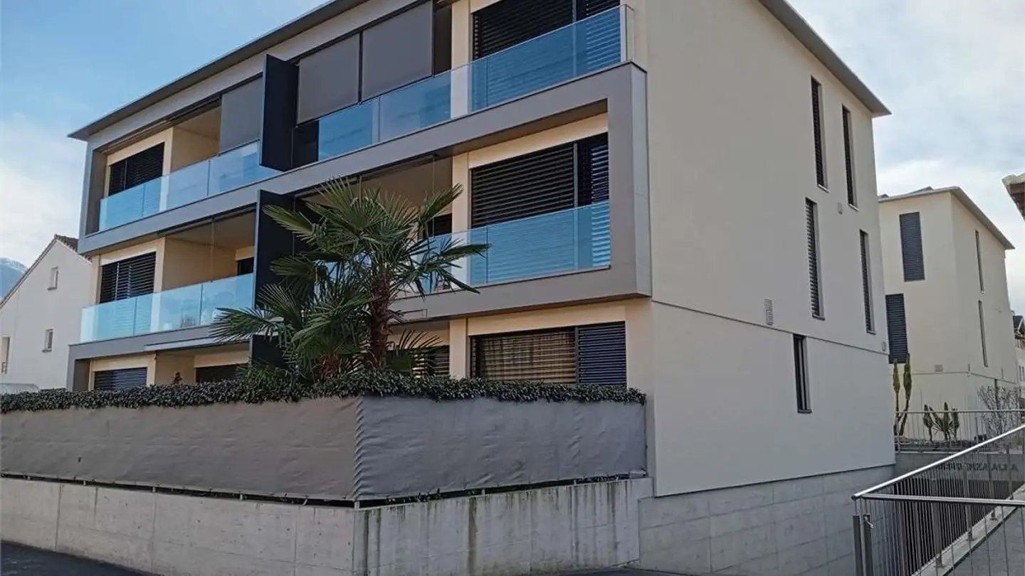 Appartement à vendre - 6596 Gordola