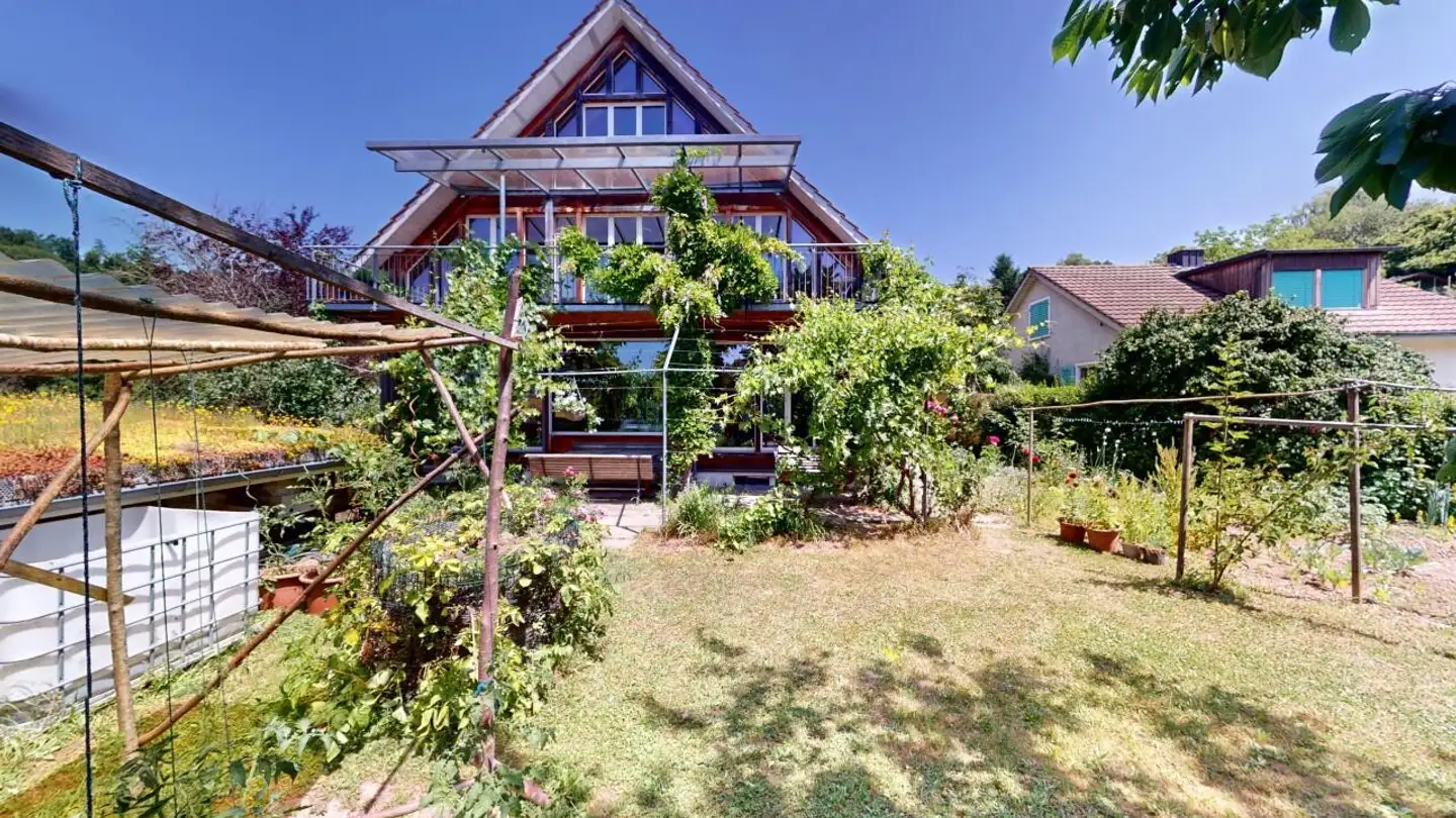 Einfamilienhaus kaufen - 8197 Rafz