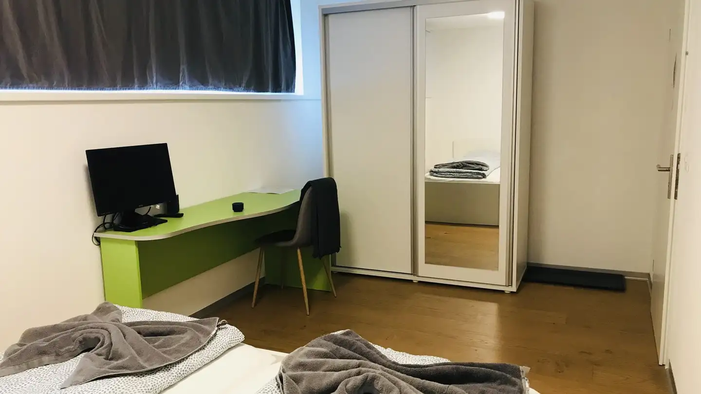 Single room for rent - Bergstrasse 3, 4513 Langendorf - Photo 2