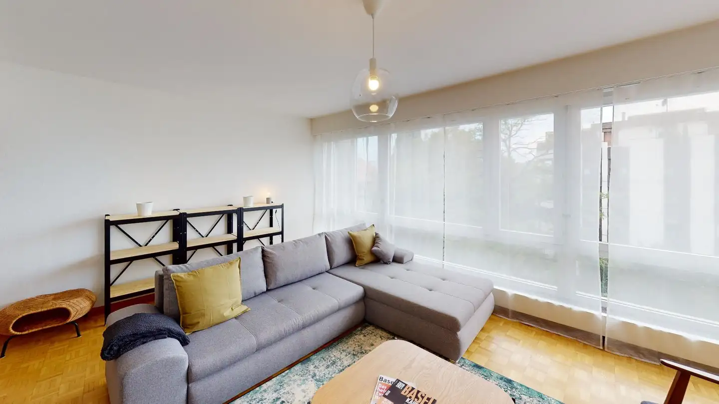 Appartamento ammobiliato in affitto - Lindenweg 1, 4052 Basel - Photo 3