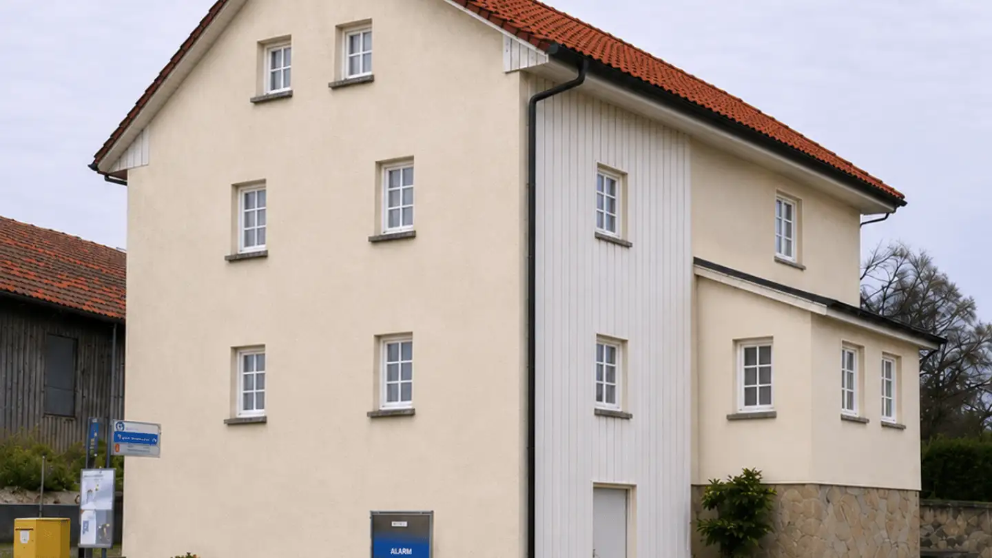 Casa bifamiliare in vendita - Baldeggstrasse, 5400 Baden