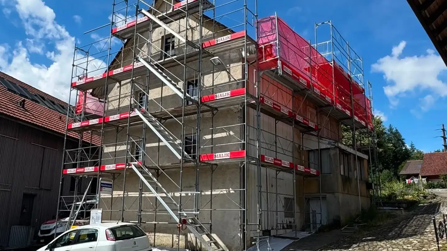 Casa bifamiliare in vendita - Baldeggstrasse, 5400 Baden - Foto 2