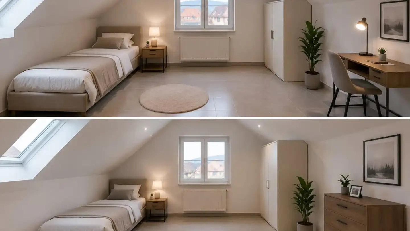 Casa bifamiliare in vendita - Baldeggstrasse, 5400 Baden - Foto 3
