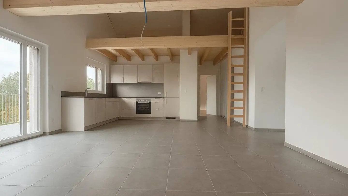 Apartment for rent - Route De Vallaire 3, 1025 St-Sulpice VD