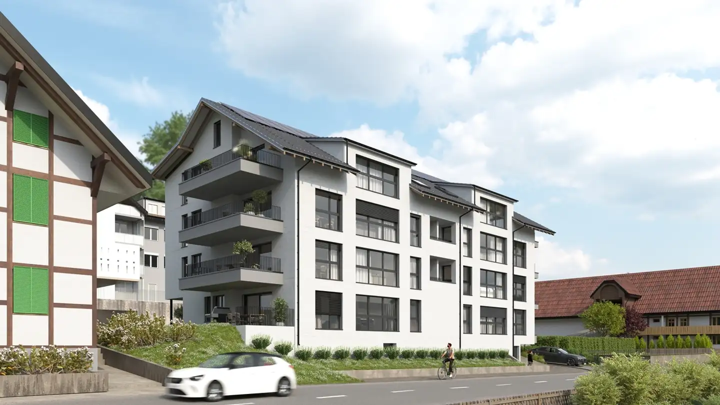 Appartamento in vendita - Thunstrasse 6, 3125 Toffen - Foto 2