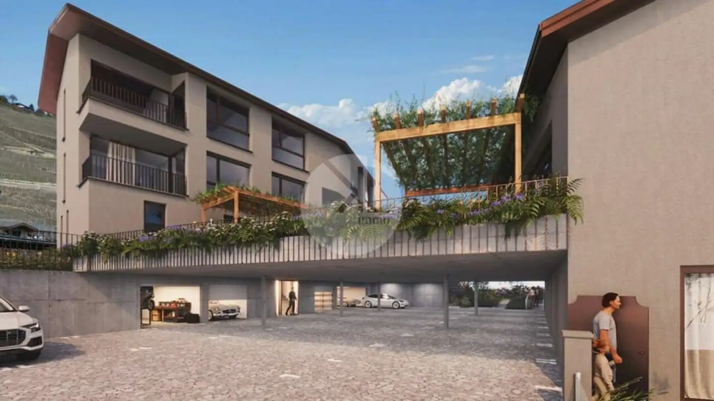 Apartment for sale - 1971 Champlan (Grimisuat) - Photo 4