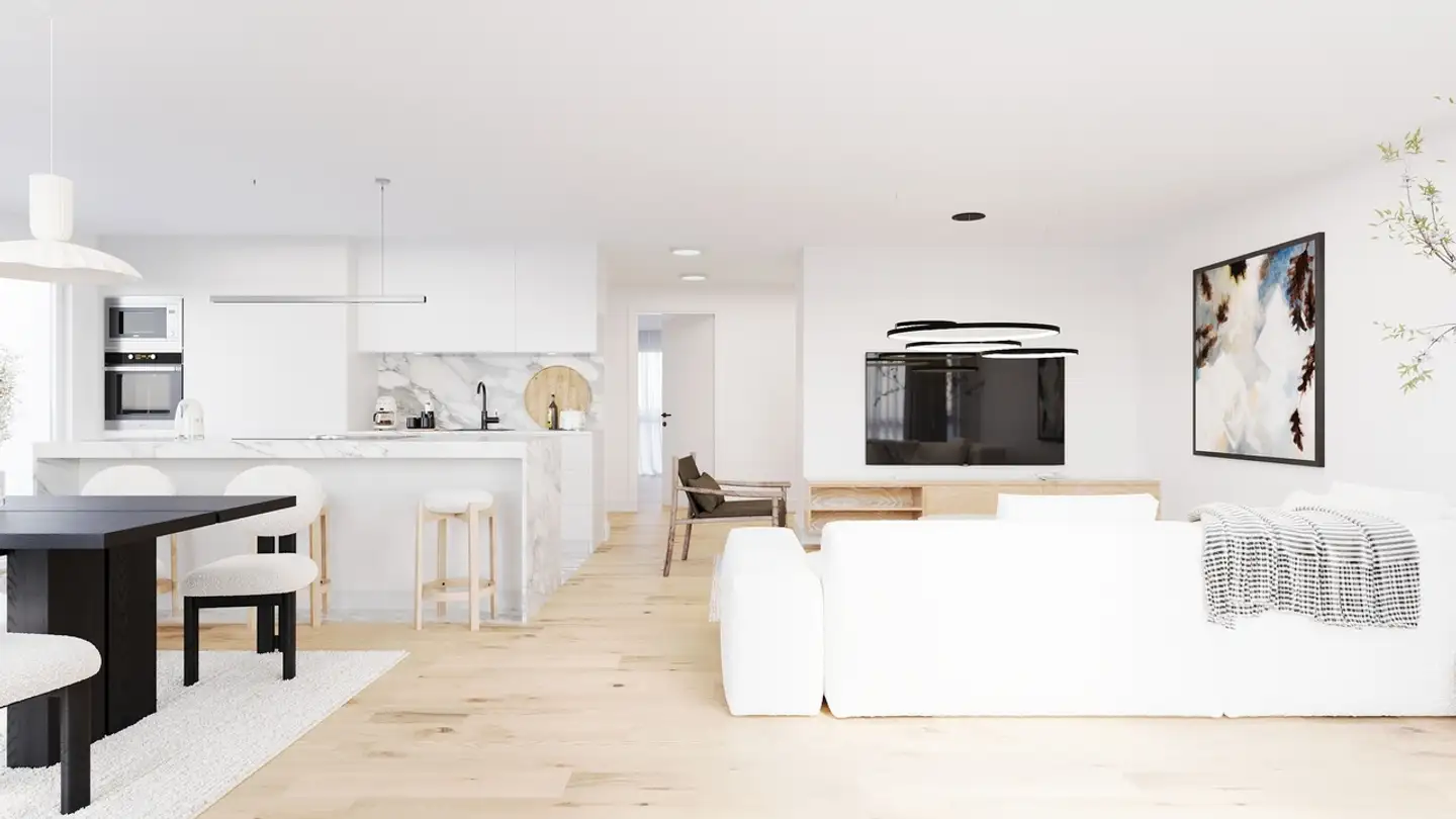 Appartamento in vendita - Thunstrasse 6, 3125 Toffen - Foto 4