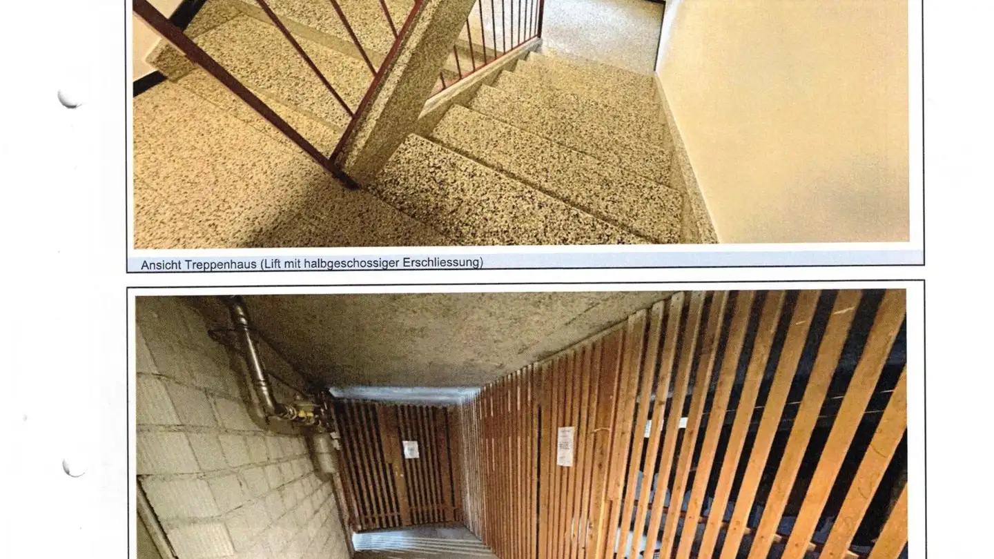 Appartamento in affitto - Hauentalstrasse 163, 8200 Schaffhausen