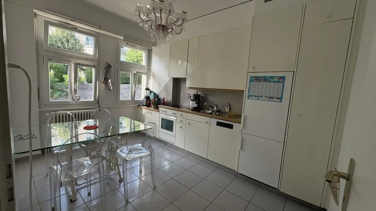 Appartamento in affitto - Avenue Marc-Dufour 1, 1007 Lausanne - Foto 3