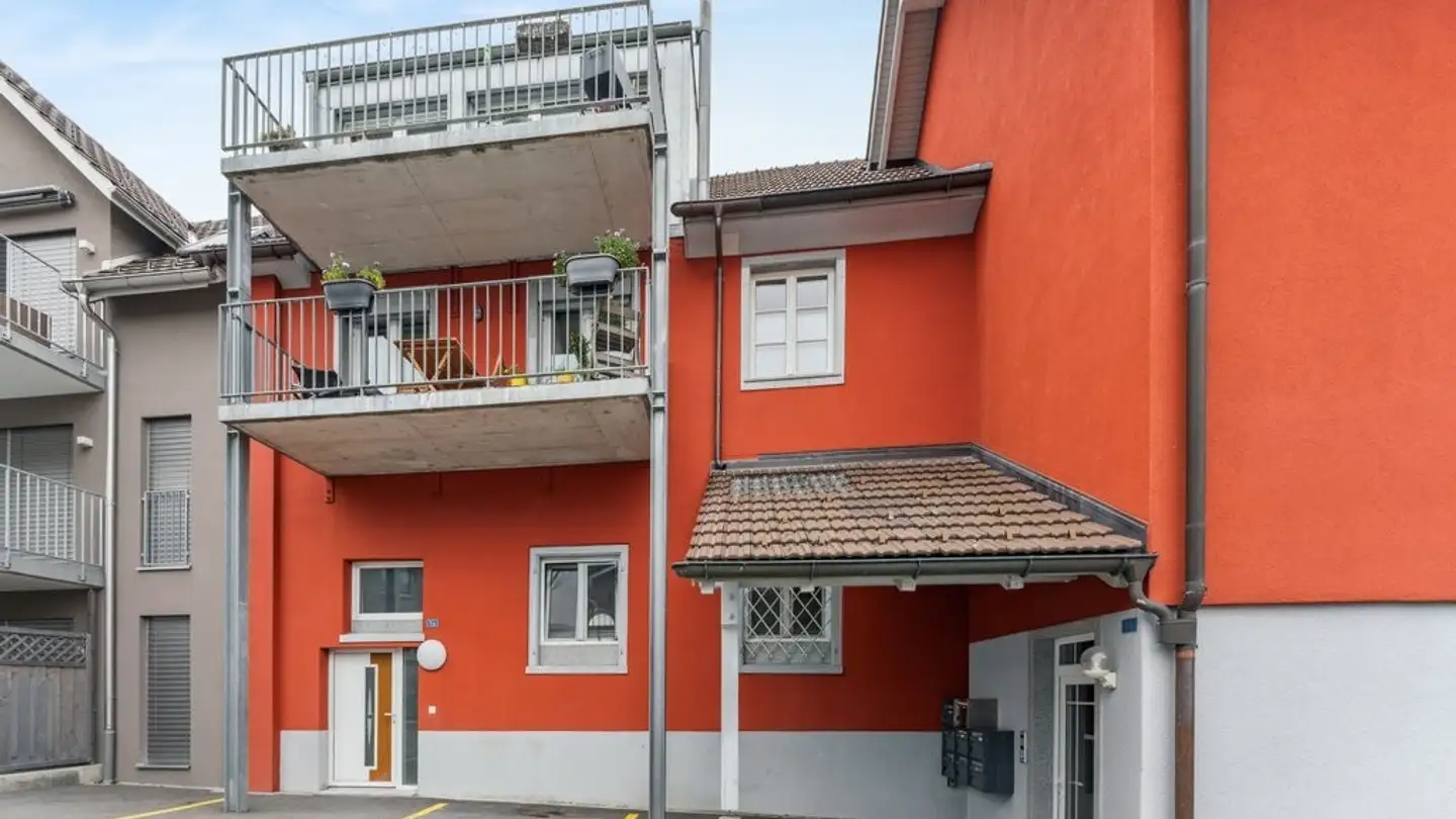 Apartment for rent - Sporgasse 1a, 9472 Grabs - Photo 2