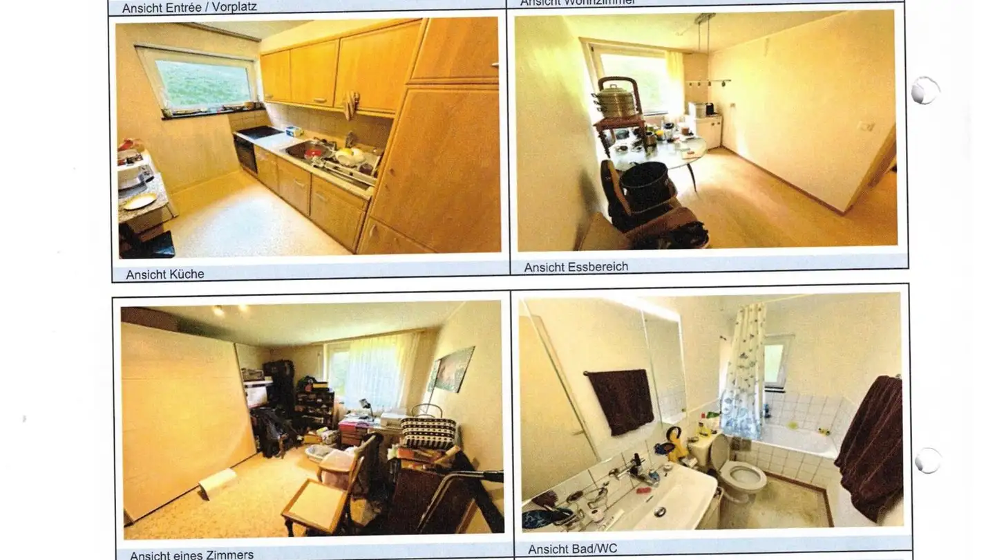 Appartamento in affitto - Hauentalstrasse 163, 8200 Schaffhausen - Foto 3