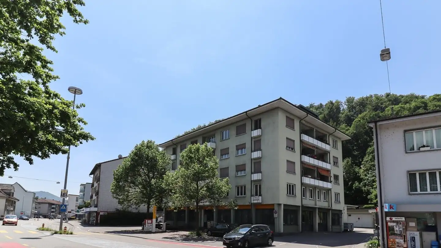 Apartment for rent - Baslerstrasse 91, 4632 Trimbach
