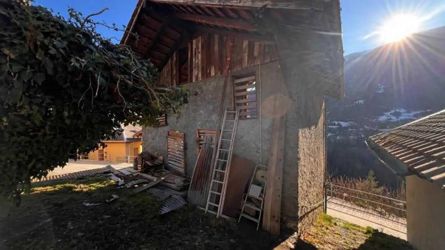 Maison individuelle à vendre - 3961 Vissoie - Photo 2