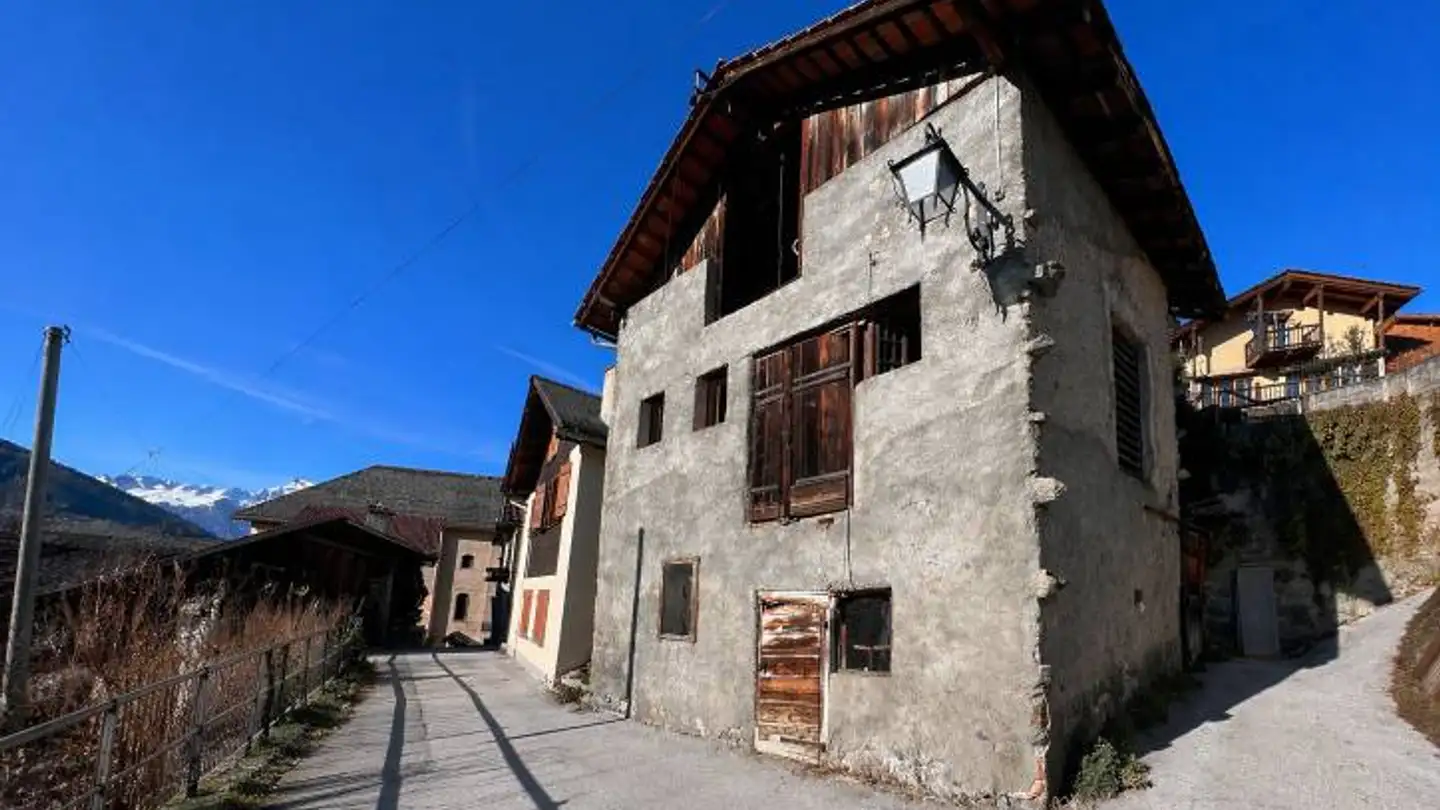 Maison individuelle à vendre - 3961 Vissoie - Photo 3