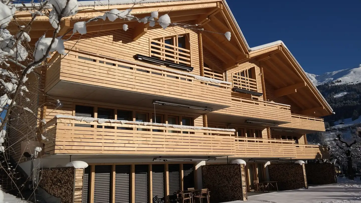 Apartment for sale - Hohliebestrasse 1, 3775 Lenk im Simmental