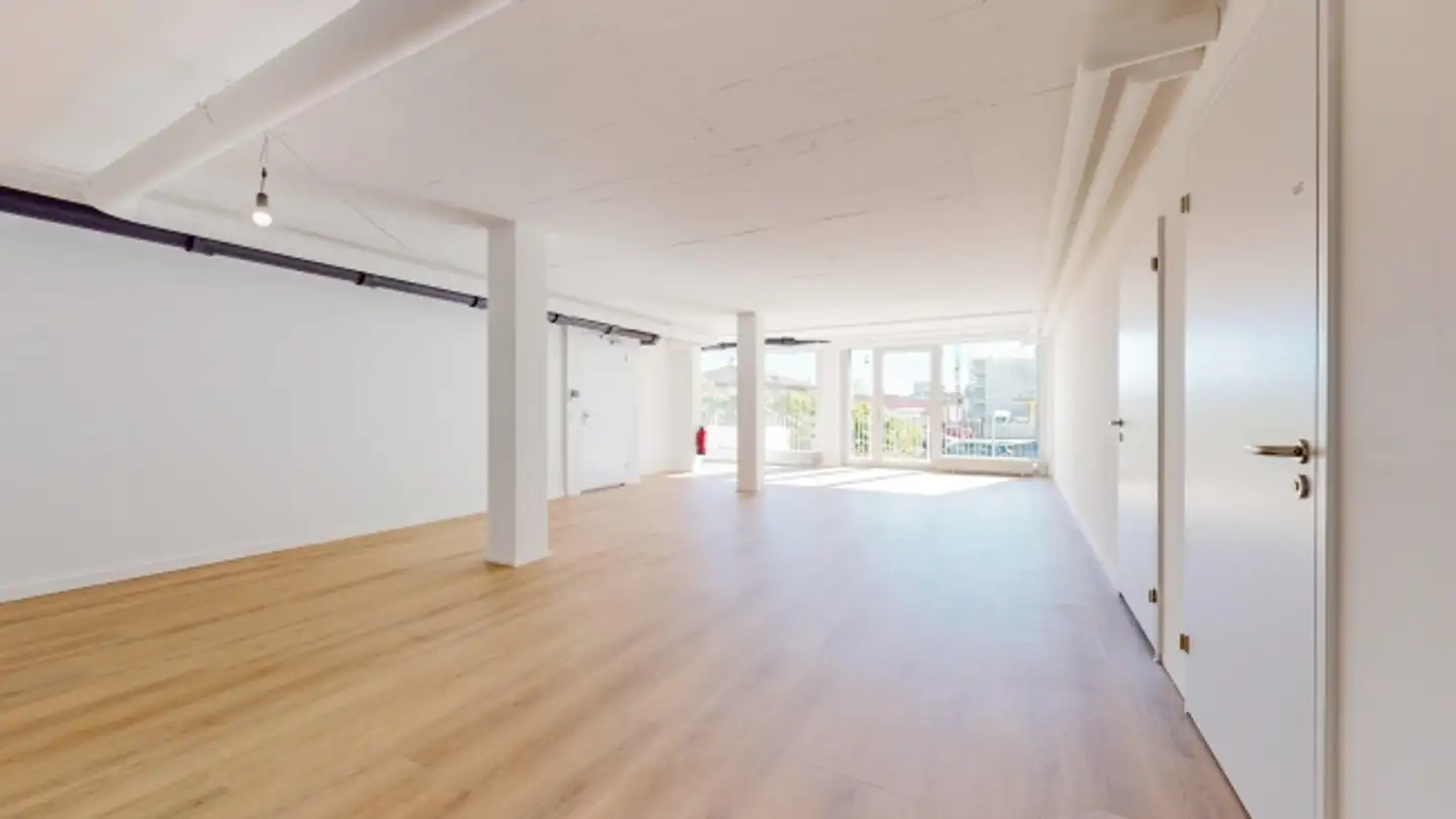 Bürofläche mieten - Luzernerstrasse 141, 6014 Luzern