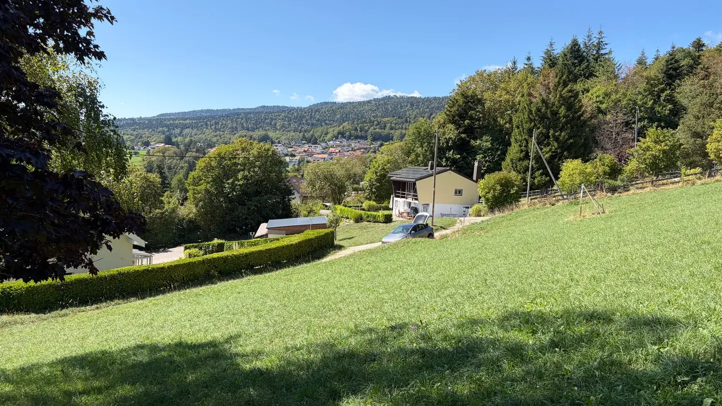 Constructible plot for sale - Route De St-George, 1188 Gimel - Photo 3
