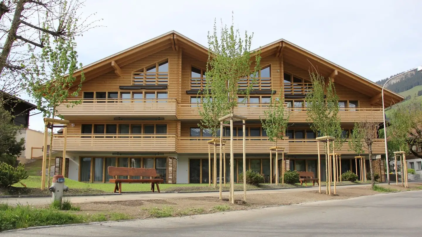 Apartment for sale - Hohliebestrasse 1, 3775 Lenk im Simmental - Photo 2