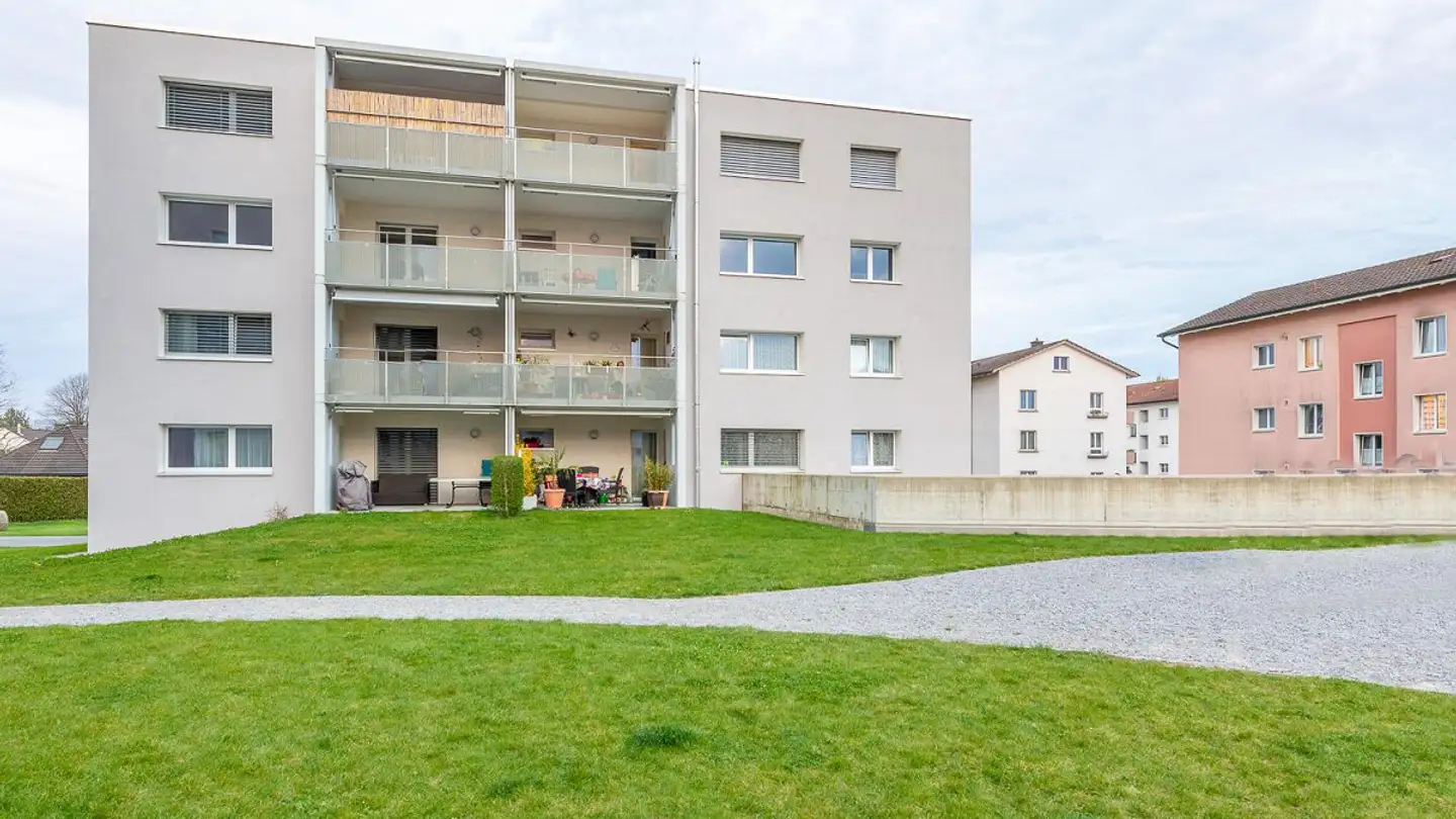 Appartement à louer - Staudenstrasse 1, 8580 Amriswil