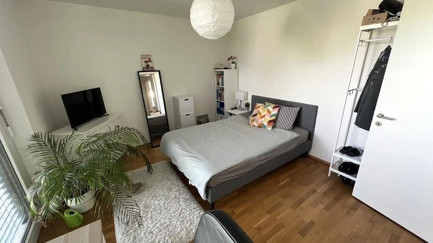Stanza singola in affitto - Katzenbachstrasse 223, 8052 Zürich - Foto 2