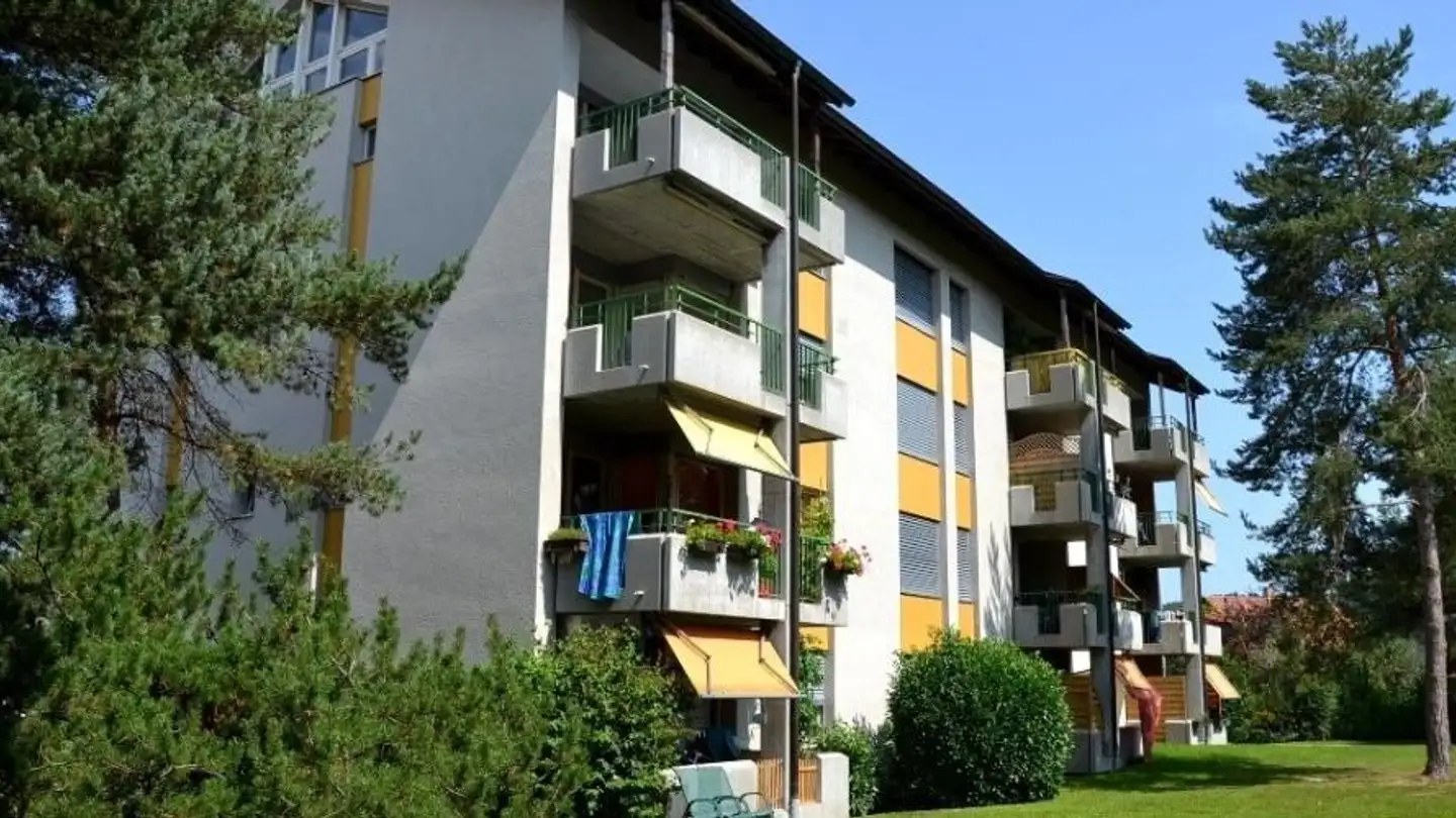 Appartement à louer - Leimernweg 22, 3270 Aarberg