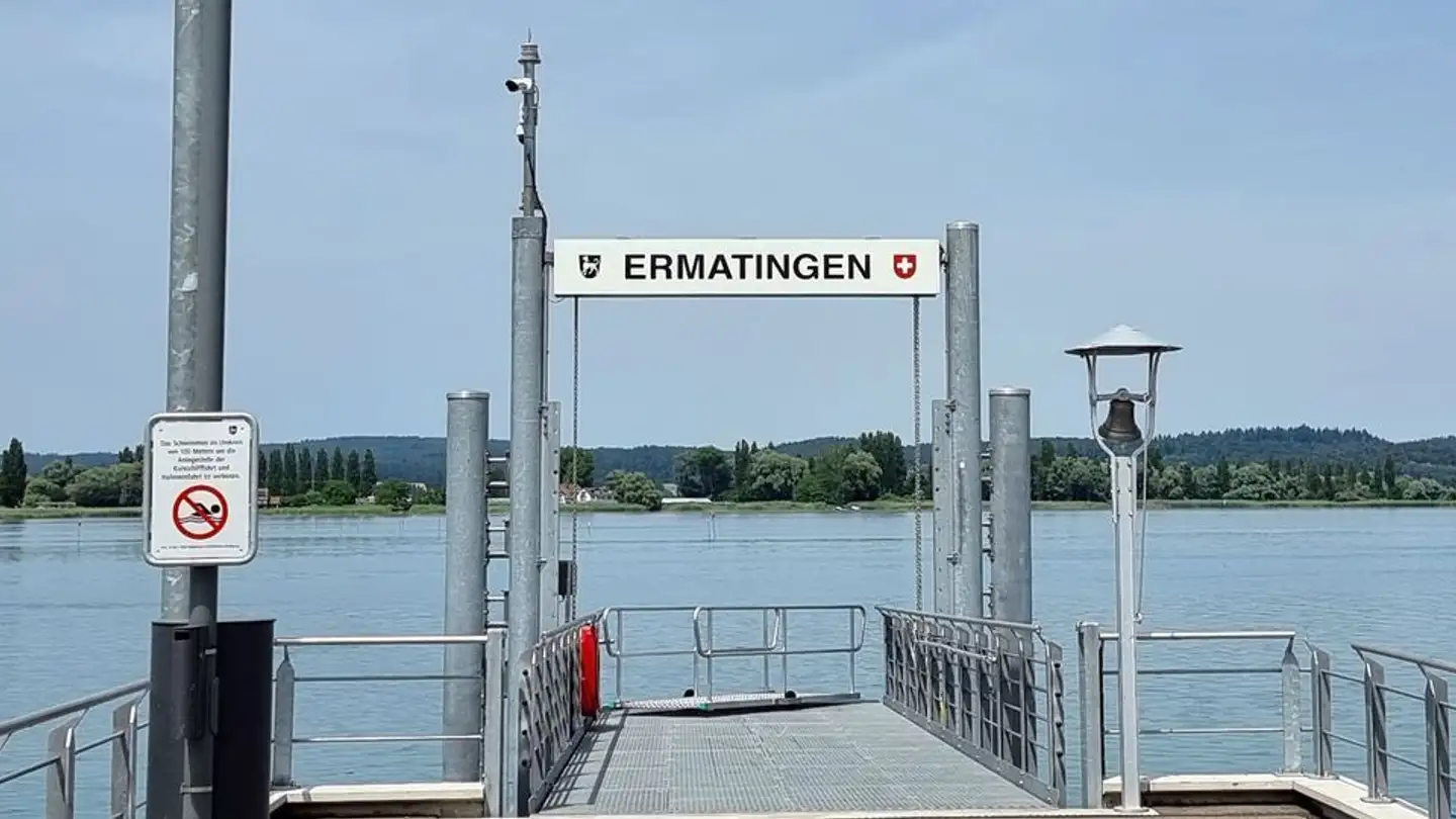 Villa for sale - 8272 Ermatingen