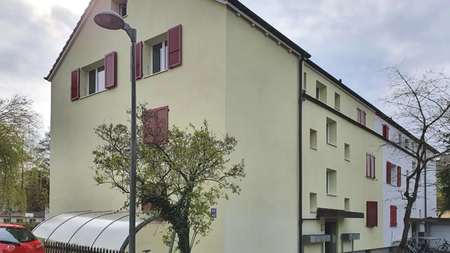 Attic flat for rent - Sonnenhofweg 40, 3006 Bern
