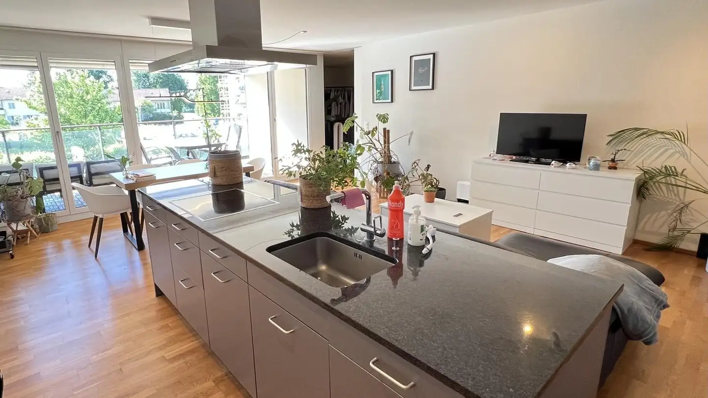Stanza singola in affitto - Katzenbachstrasse 223, 8052 Zürich - Foto 4
