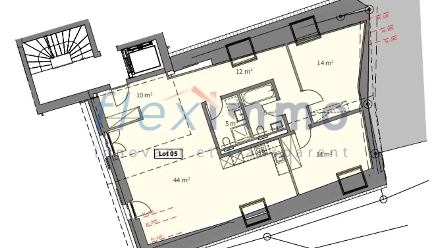 Appartement à vendre - Route D'arzier 9, 1264 St-Cergue - Photo 3