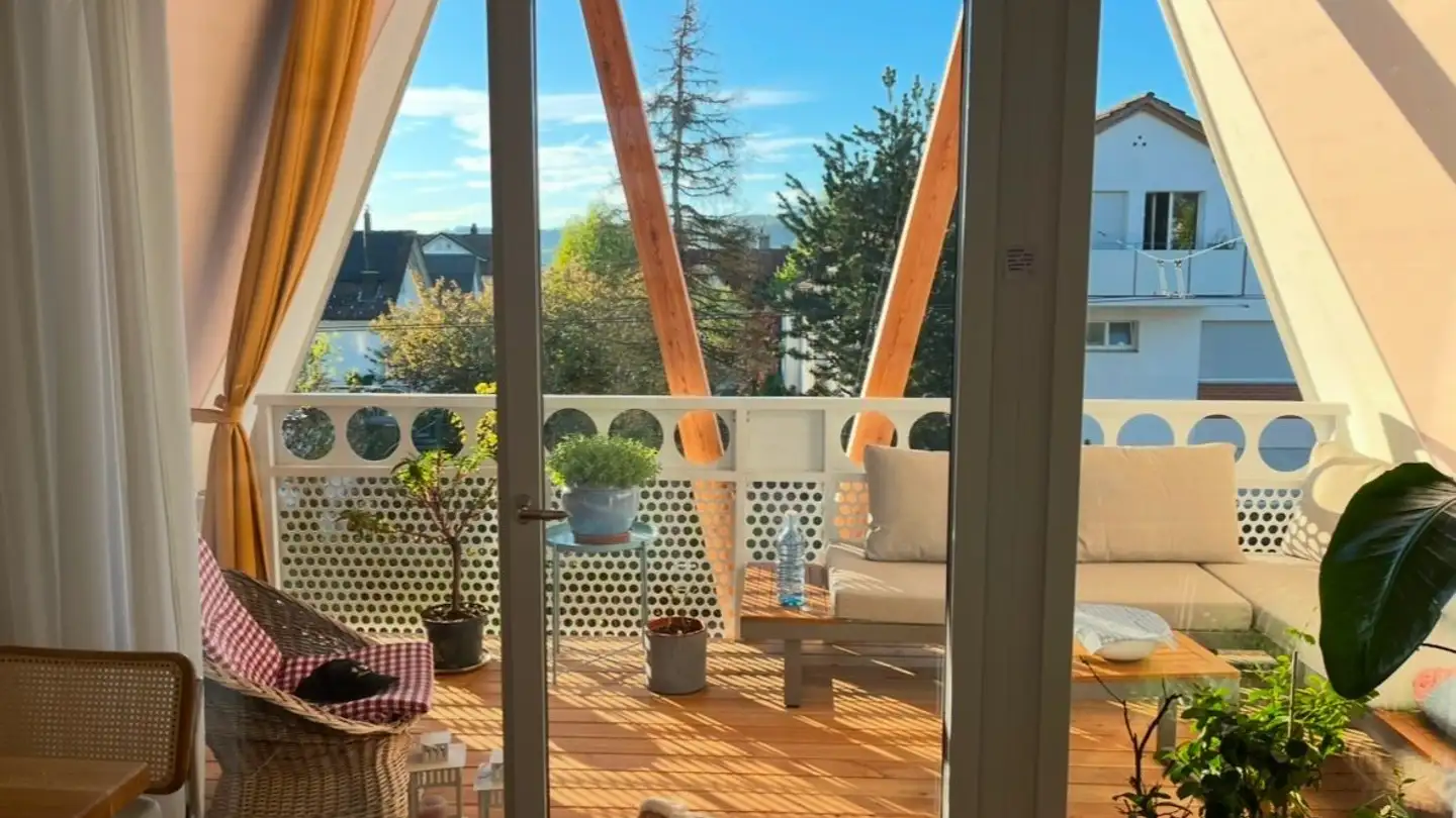 Appartamento in affitto - Ludwigstrasse 5, 9010 St. Gallen - Photo 2