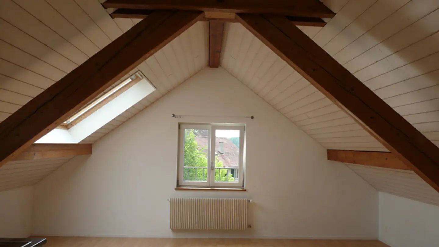 Attic flat for rent - Sonnenhofweg 40, 3006 Bern - Photo 3