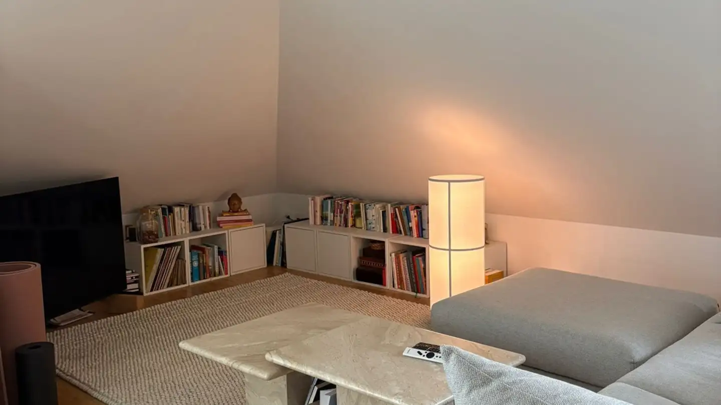 Wohnung mieten - Ludwigstrasse 5, 9010 St. Gallen