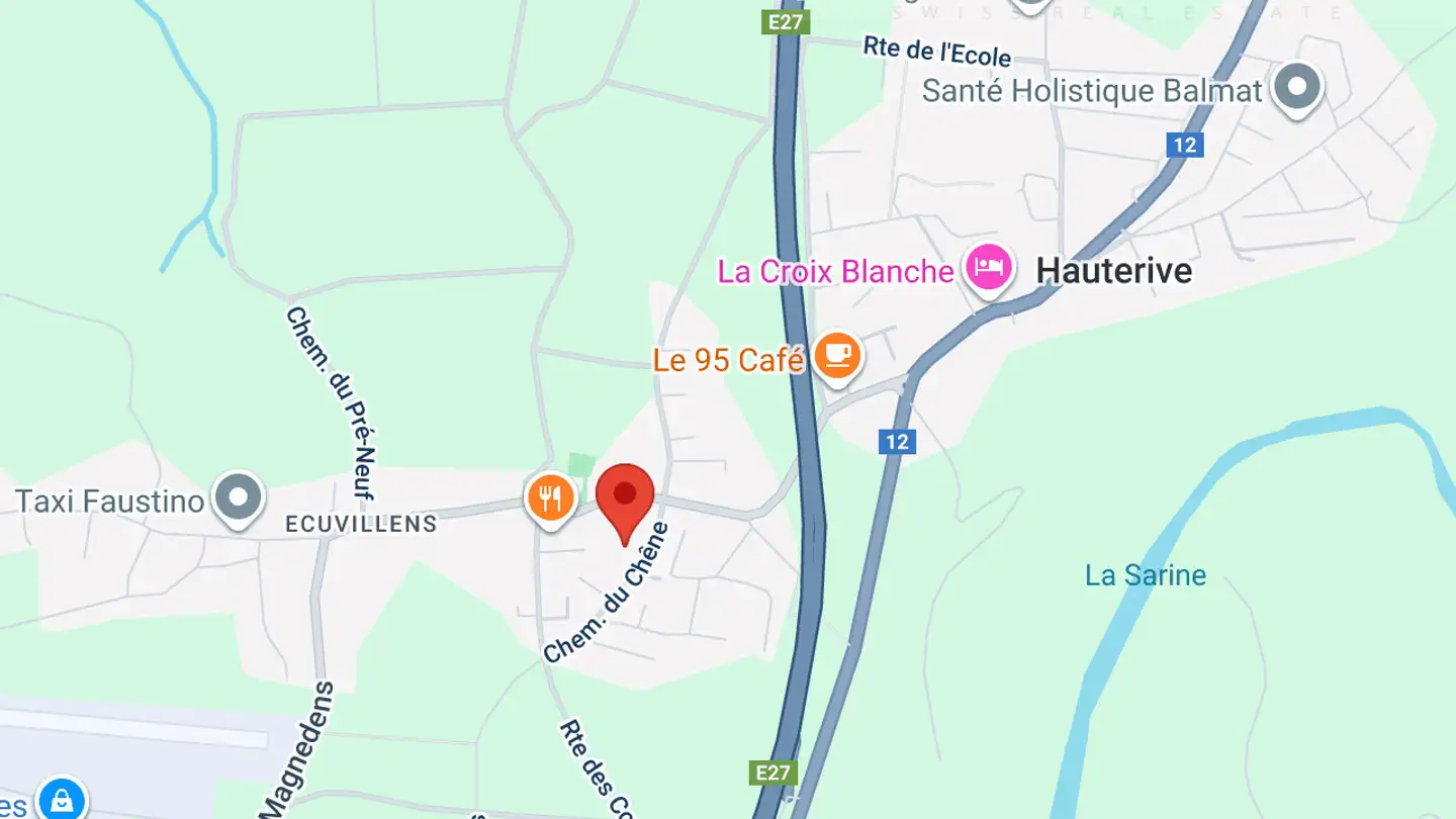 Apartment for rent - Chemin Du Chêne 6, 1730 Ecuvillens - Photo 3