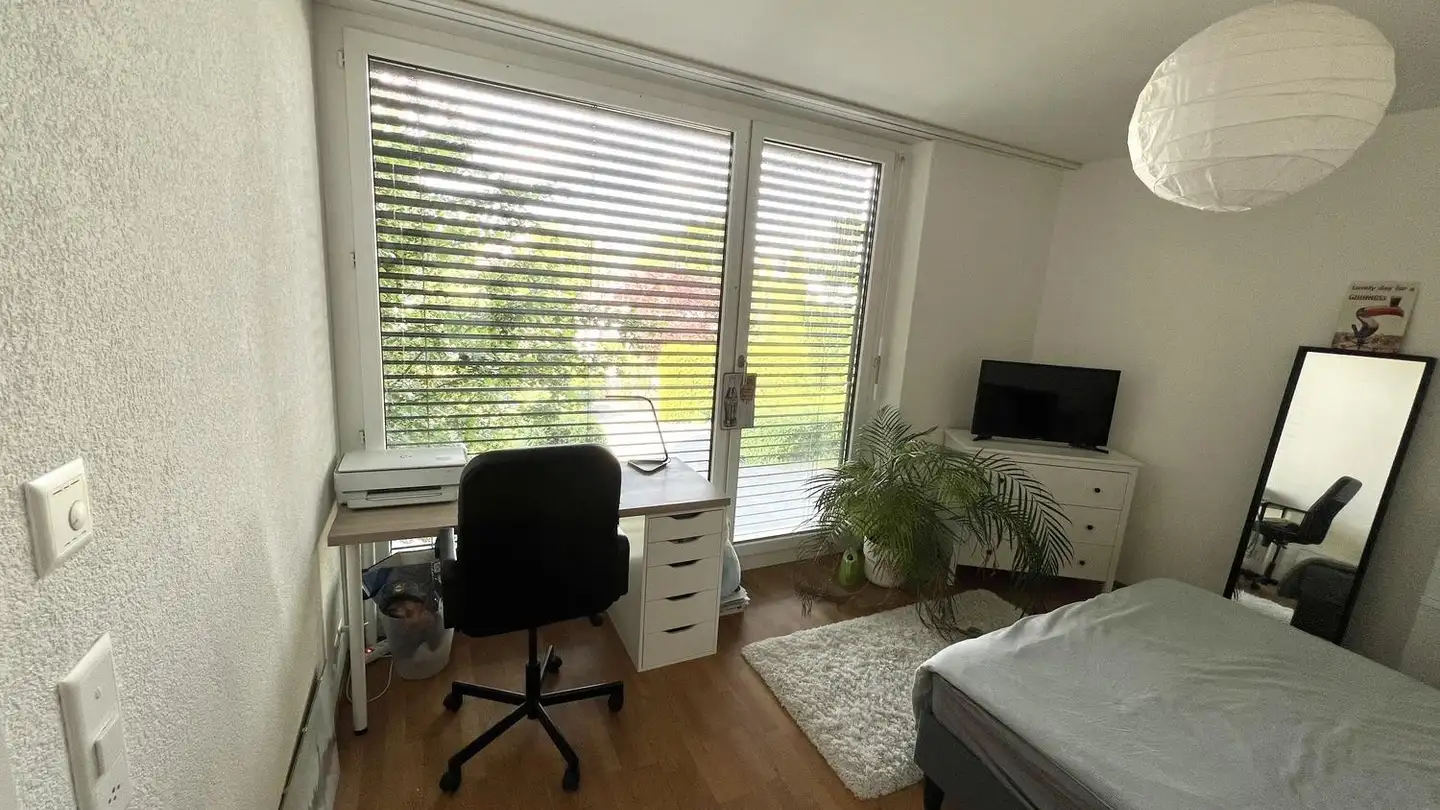 Stanza singola in affitto - Katzenbachstrasse 223, 8052 Zürich - Foto 3