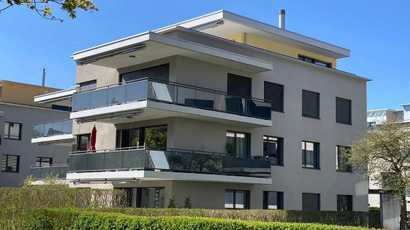 Appartement à louer - Rainstrasse 2, 6314 Unterägeri - Photo 2