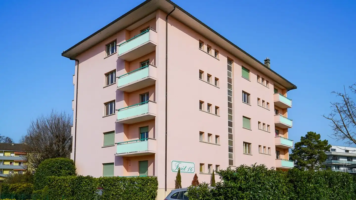 Apartment for rent - Chemin De La Forêt 16, 1024 Ecublens VD
