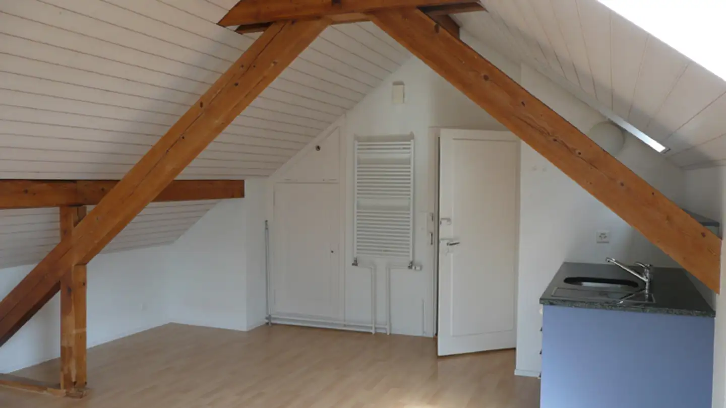 Attic flat for rent - Sonnenhofweg 40, 3006 Bern - Photo 4