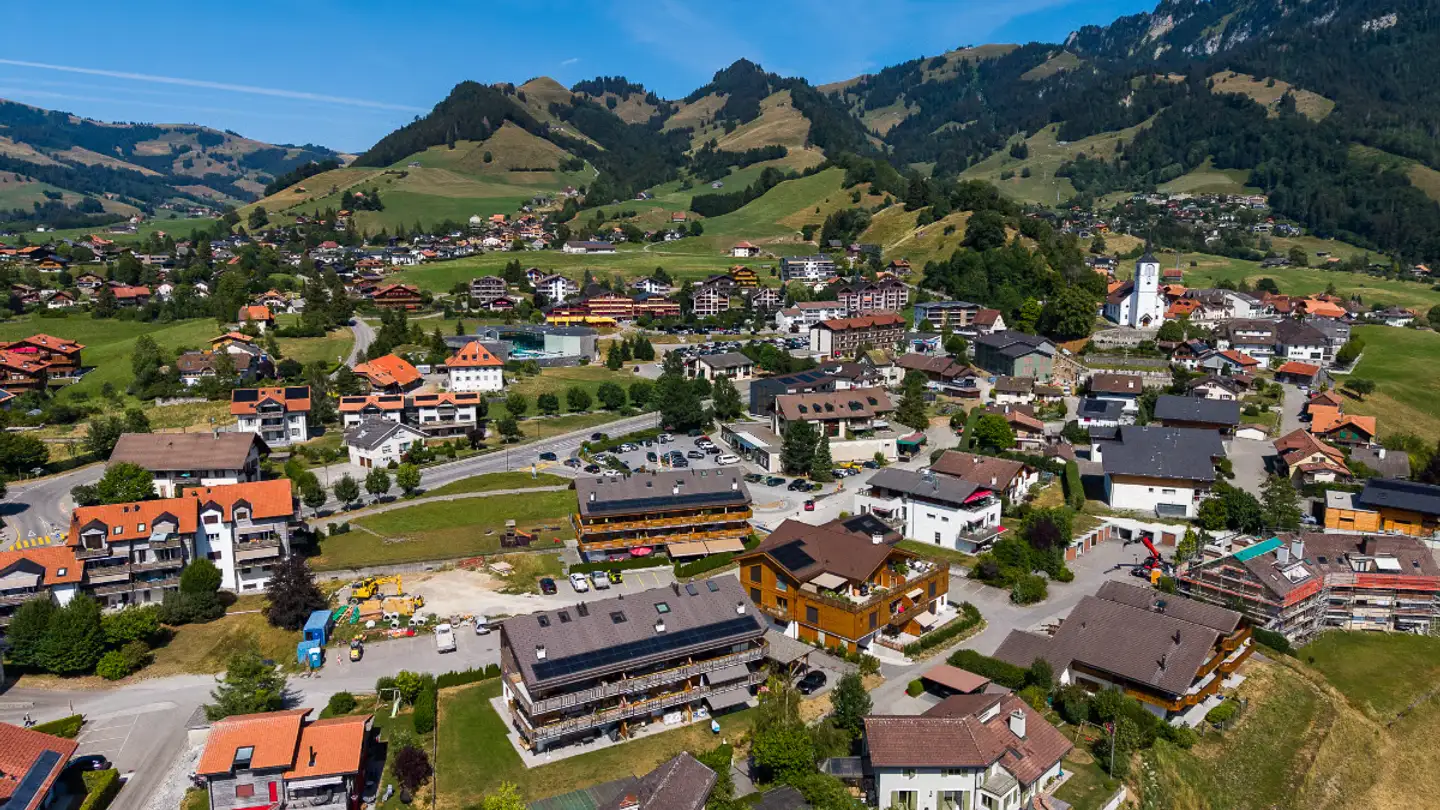 Appartamento in vendita - Route Du Plan 25, 1637 Charmey (Gruyère)