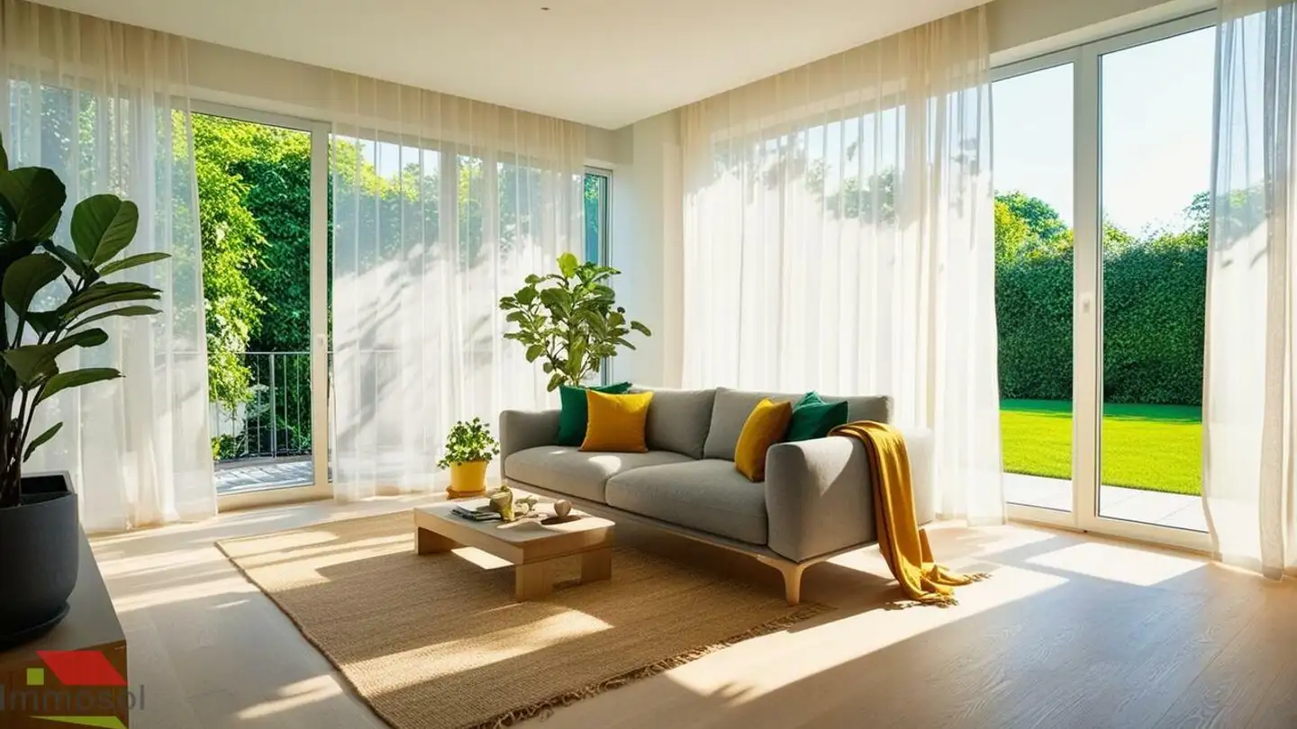 Apartment for rent - Impasse De La Fava 1, 1566 St-Aubin FR