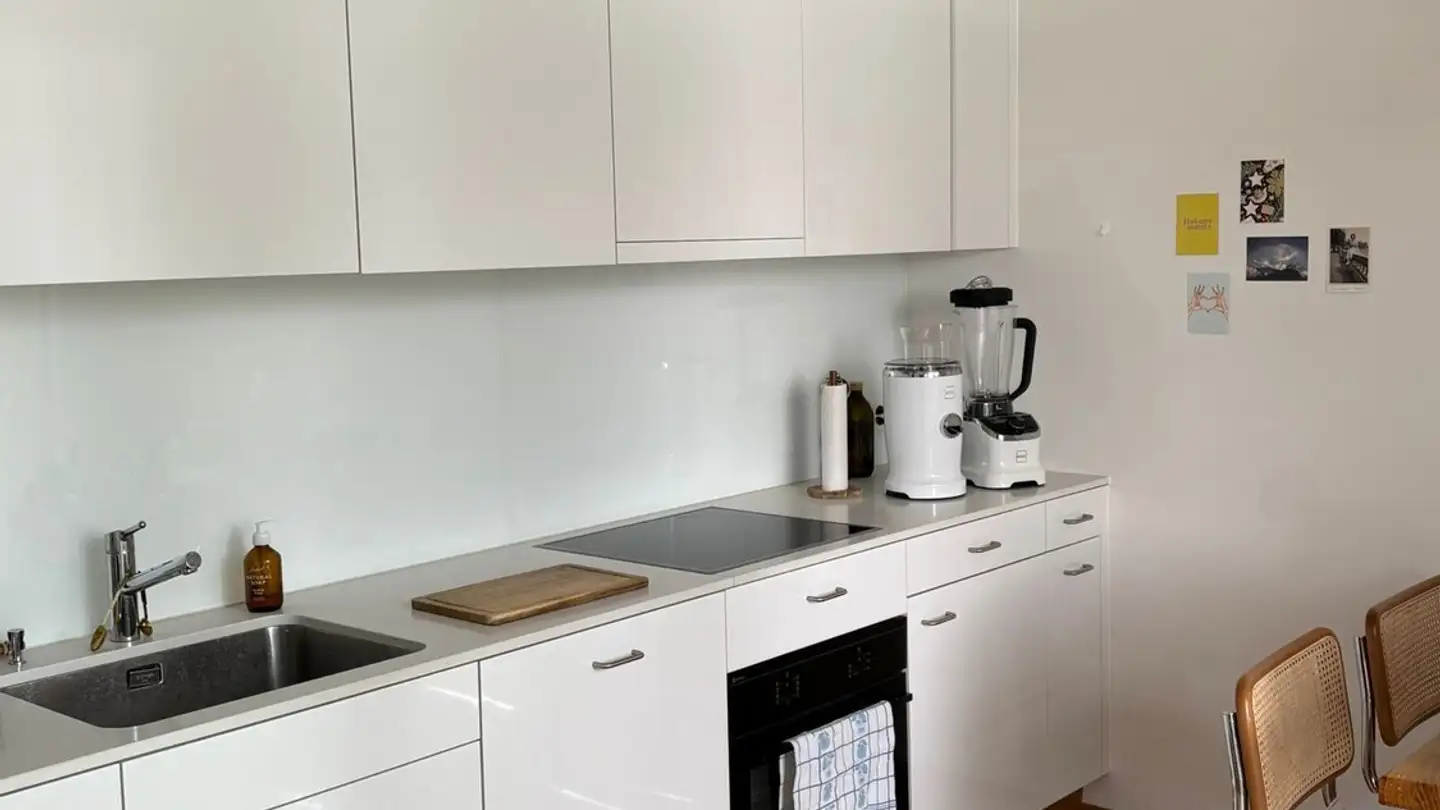 Appartamento in affitto - Ludwigstrasse 5, 9010 St. Gallen - Photo 3