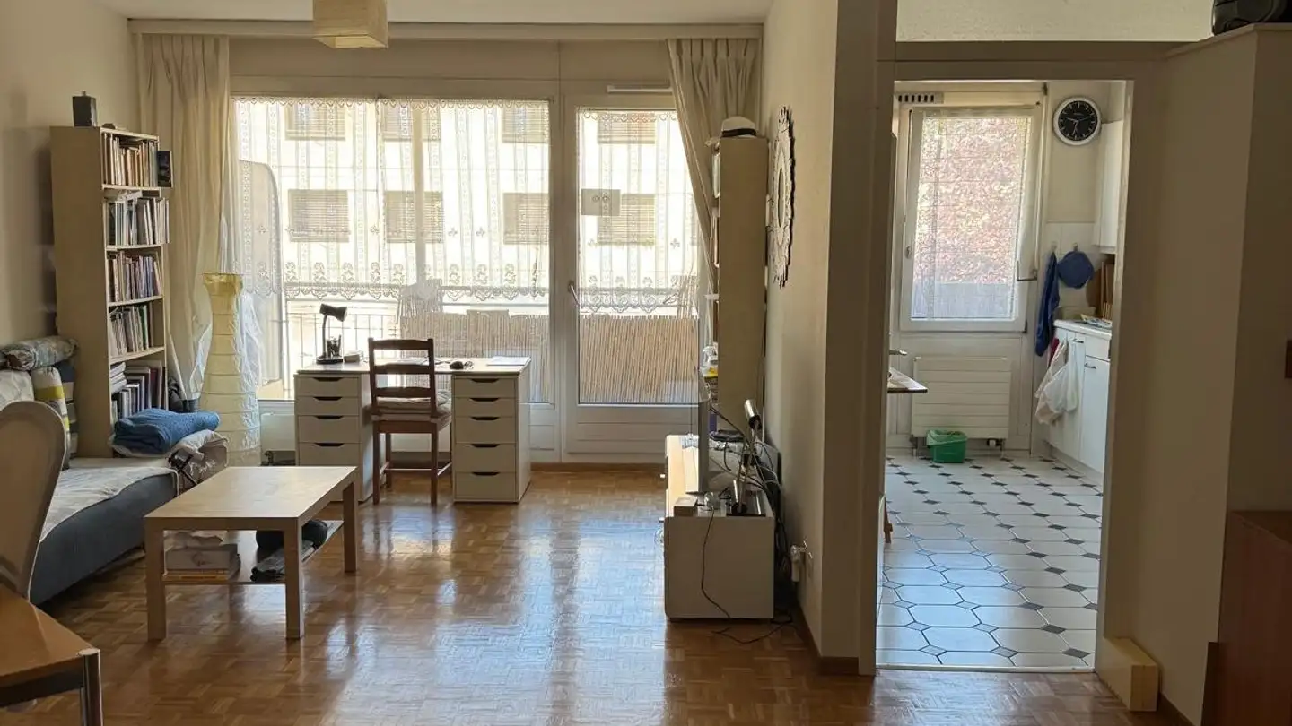 Wohnung mieten - Chemin Des Fins 15, 1218 Le Grand-Saconnex