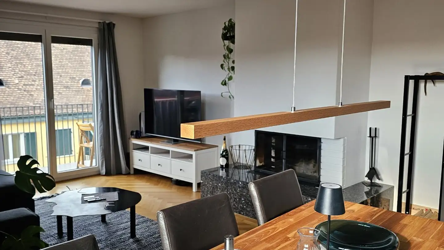 Chambre à louer - Saumackerstrasse 29, 8048 Zürich