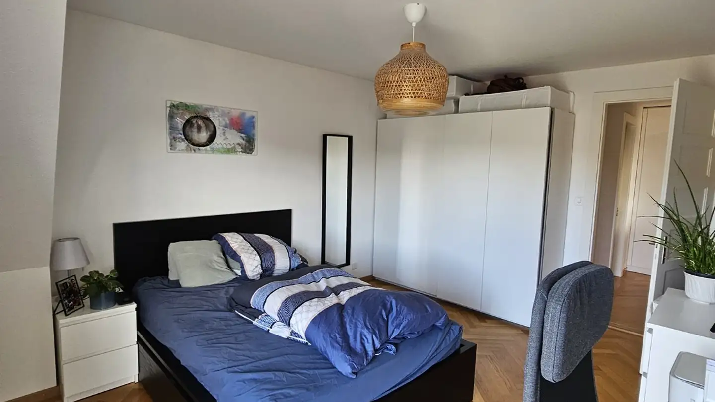 Chambre à louer - Saumackerstrasse 29, 8048 Zürich - Photo 2